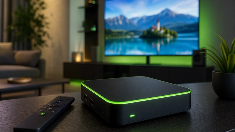Box IPTV Android 2026 — Guide