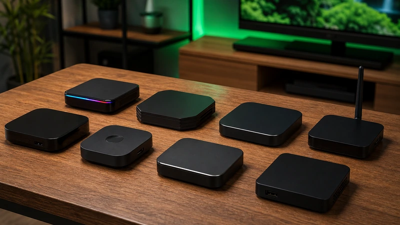 Beste Android TV Box fuer IPTV 2026