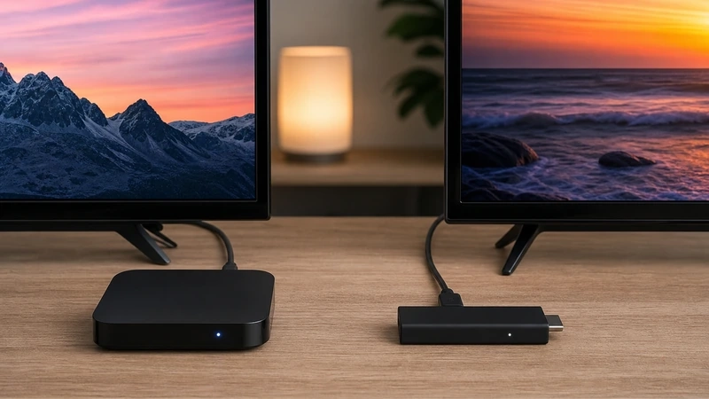 Android Box vs Firestick — Vergleich
