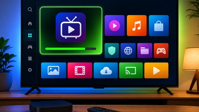 Box IPTV Android App installieren