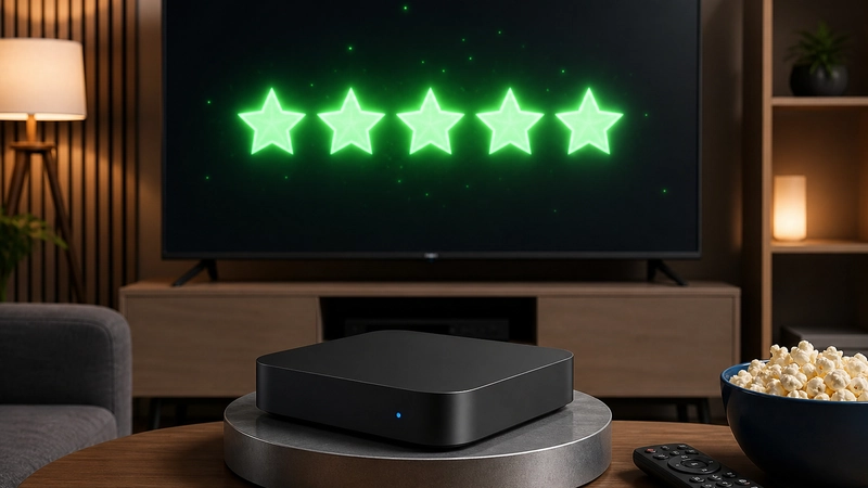 BOX IPTV ANDROID Erfahrungen 2026