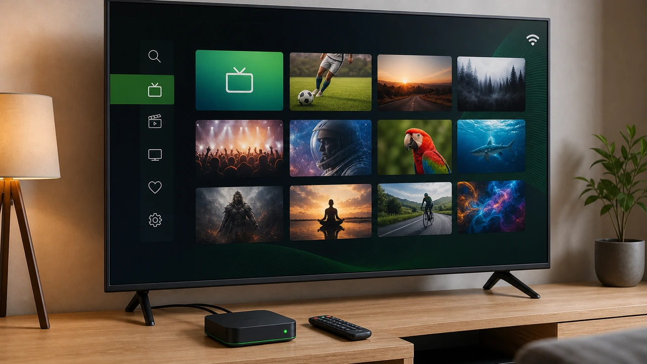 BOX IPTV ANDROID Android Box Setup Deutschland